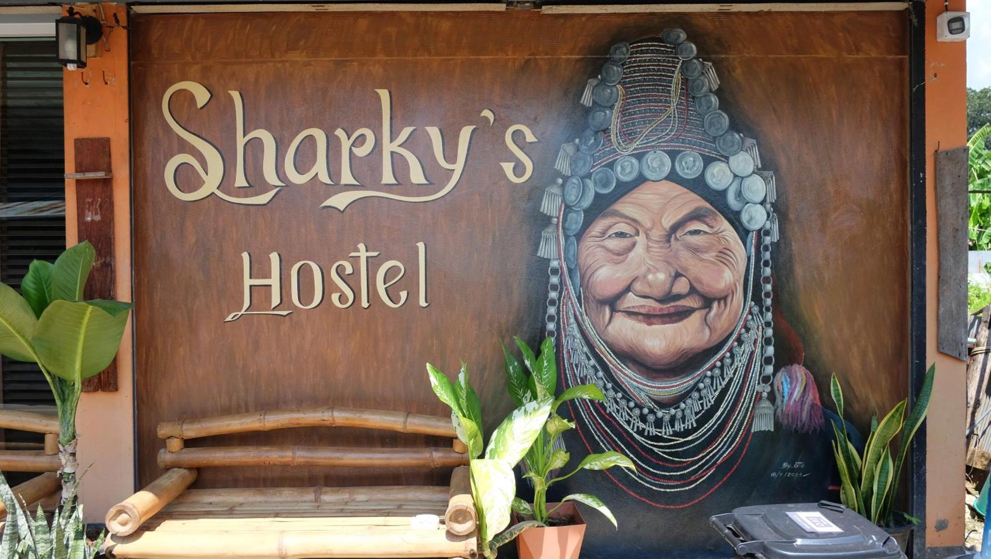 Sharky'S Hostel Pai Eksteriør bilde