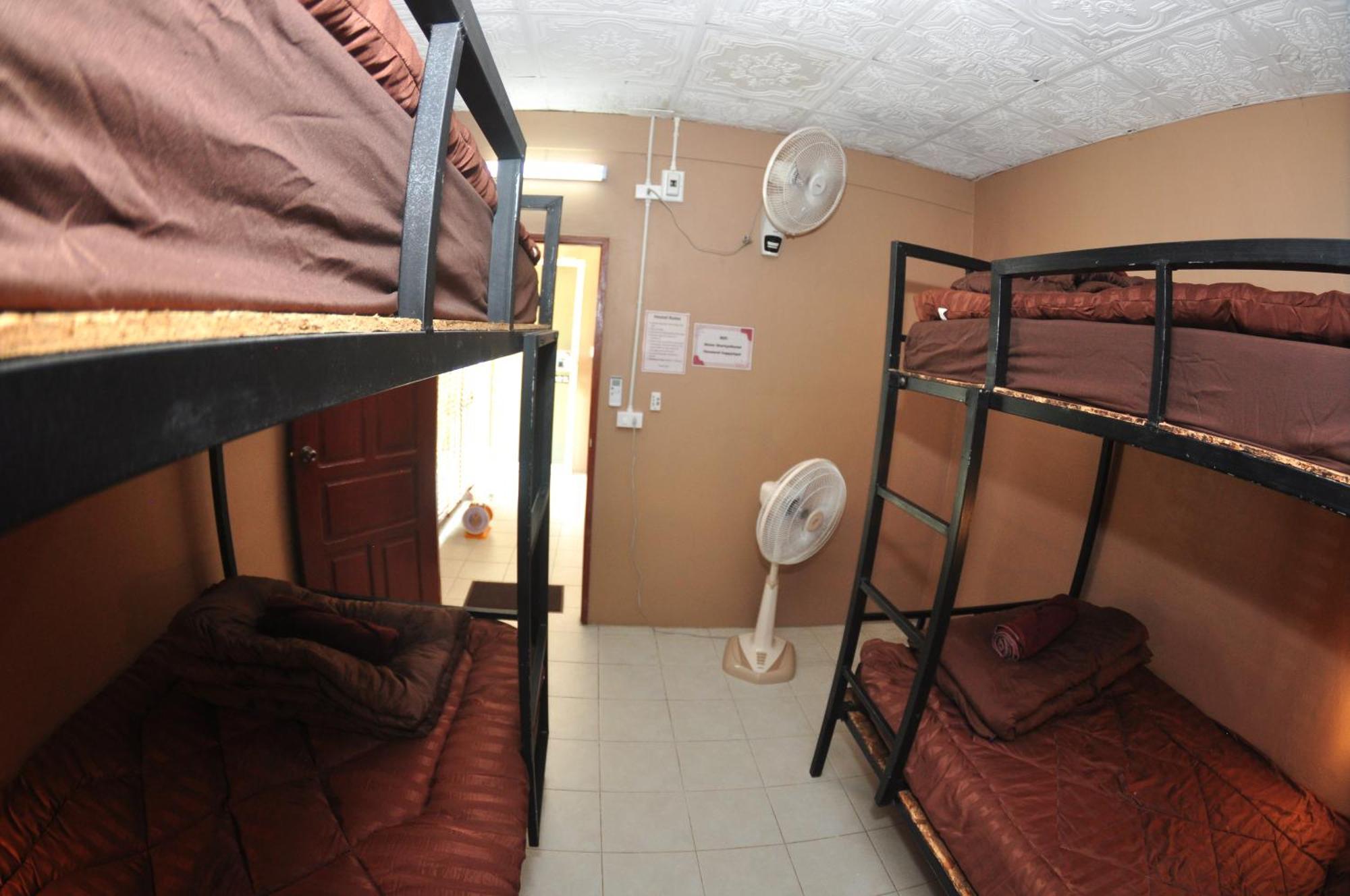 Sharky'S Hostel Pai Eksteriør bilde