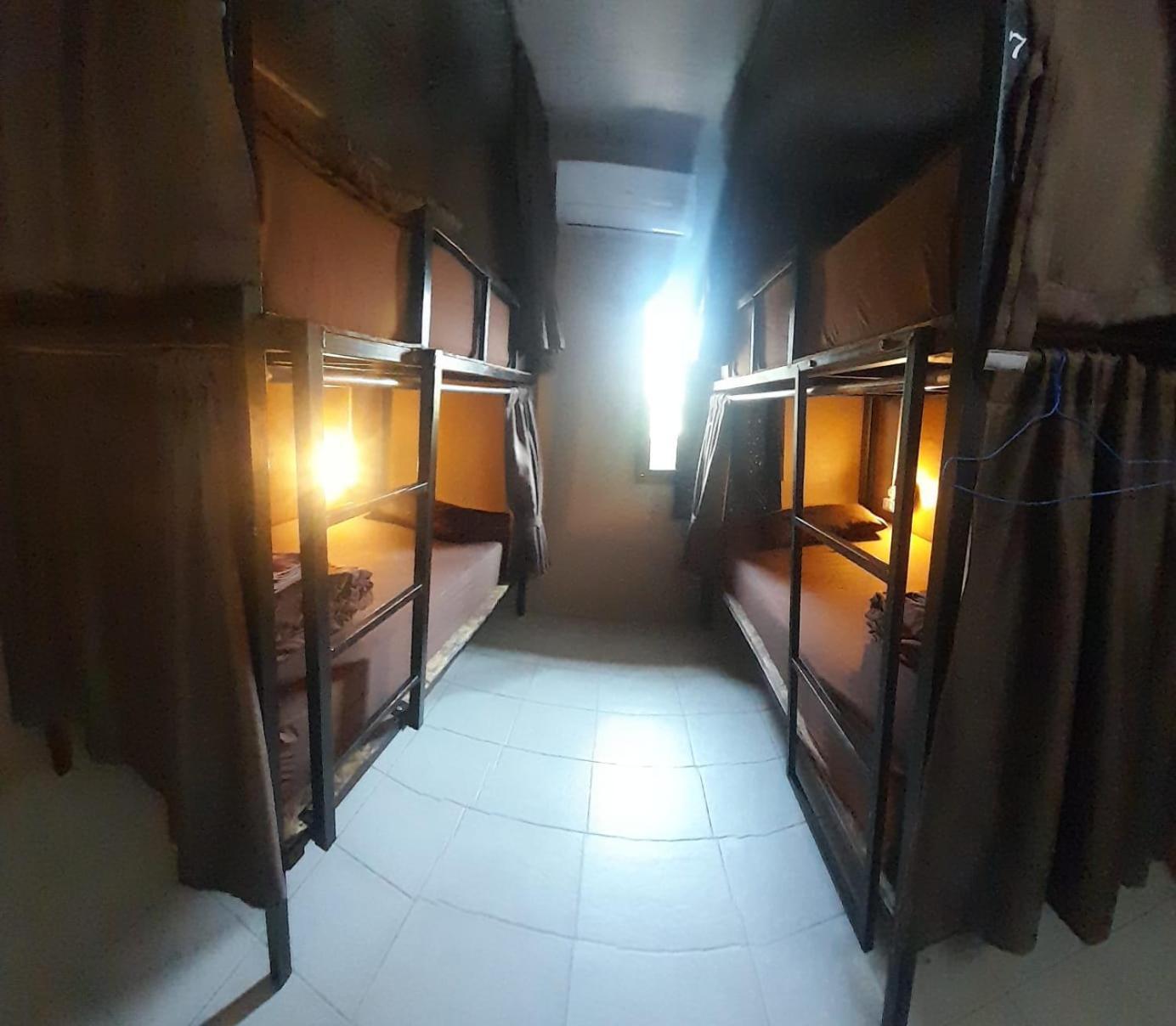 Sharky'S Hostel Pai Eksteriør bilde